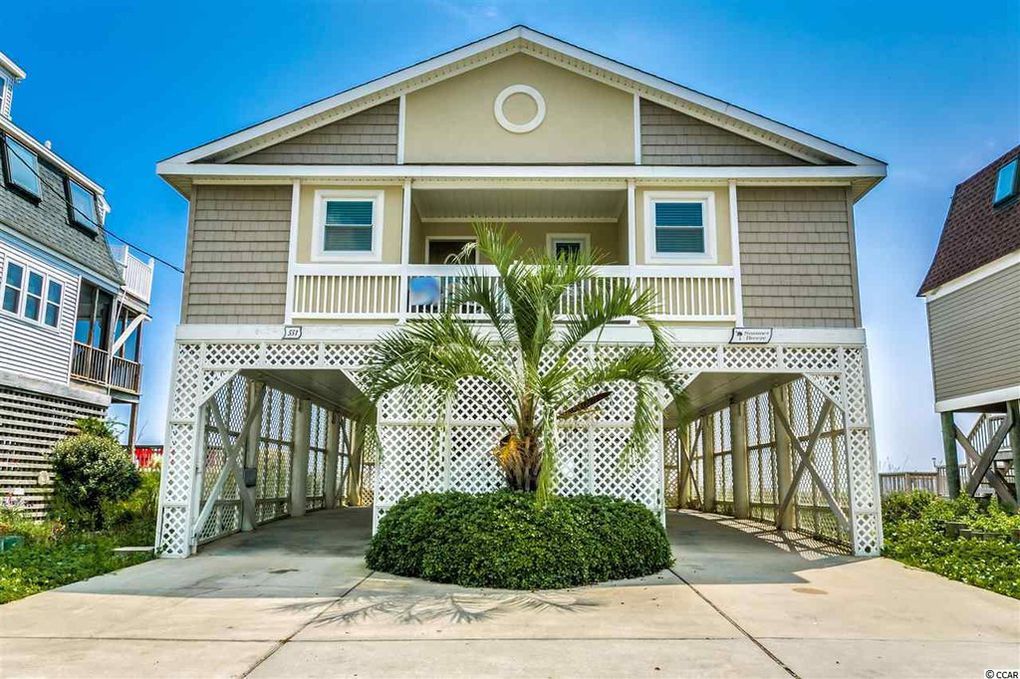 Buying a beach house: Closing the Deal. Murrells Inlet Shotgun House