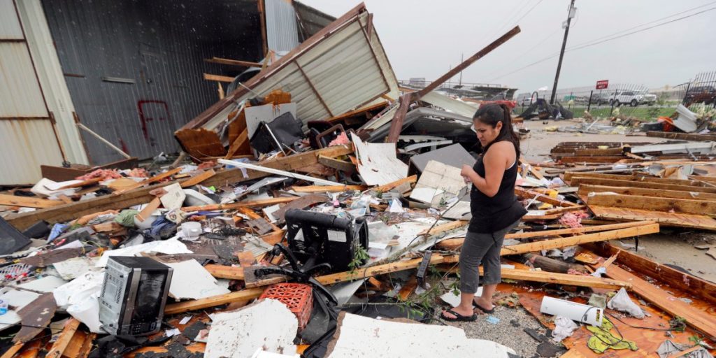 hurricane harvey