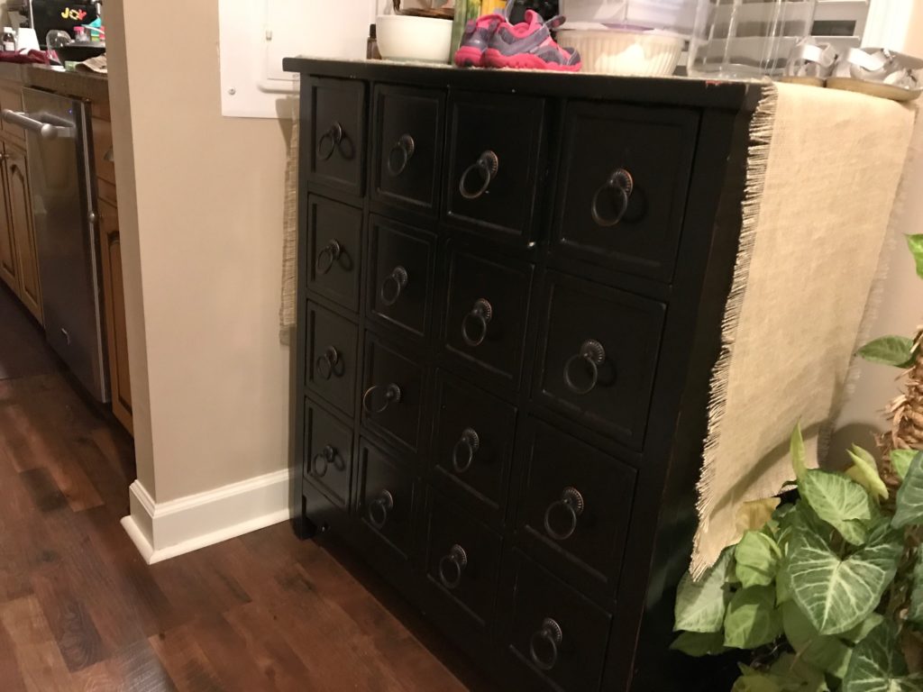 Drawer unit 1