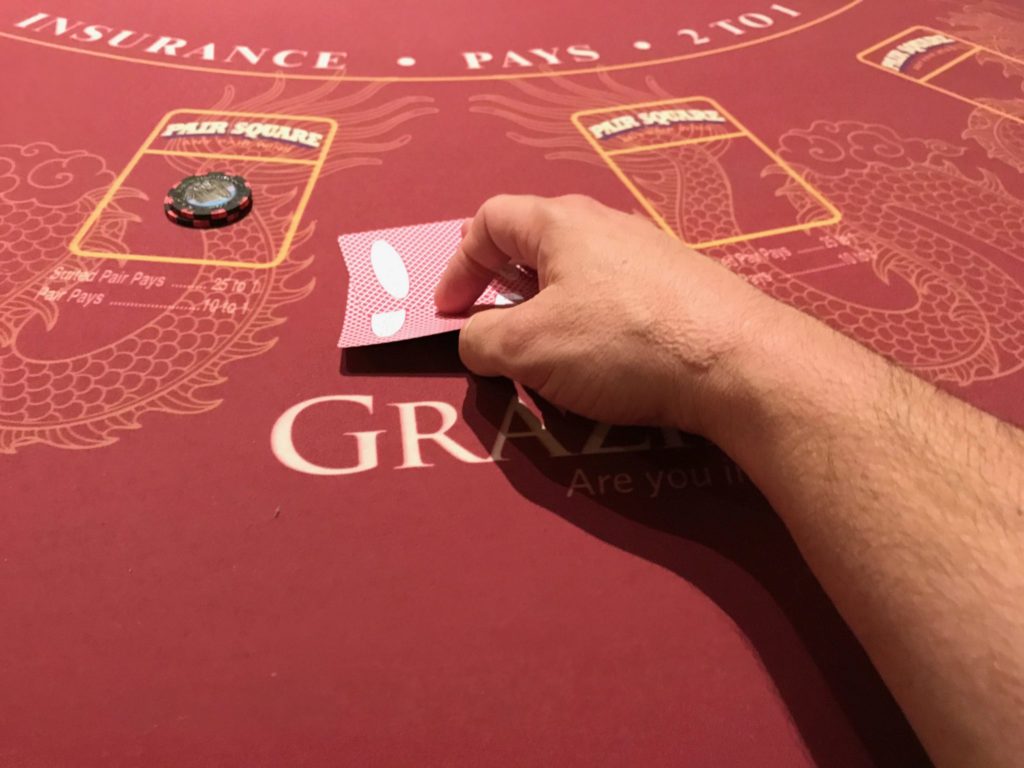 A Day Late and a Dollar Short, The Day I Quit Gambling