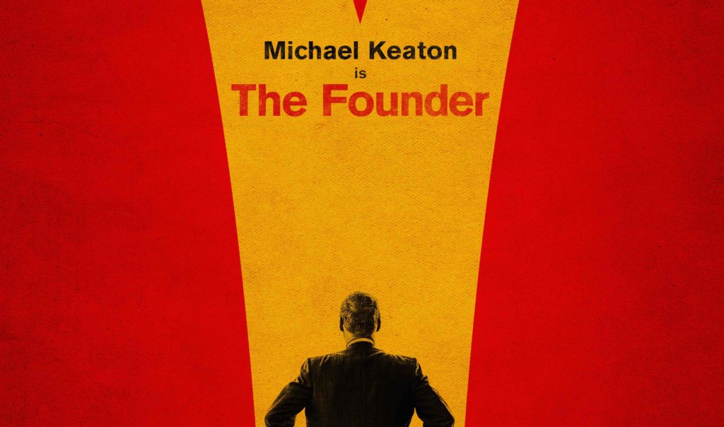 Three days as a movie star – My experience as an extra on “The Founder”