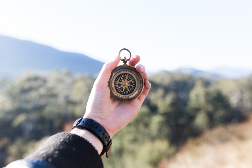 Finding your purpose and passion