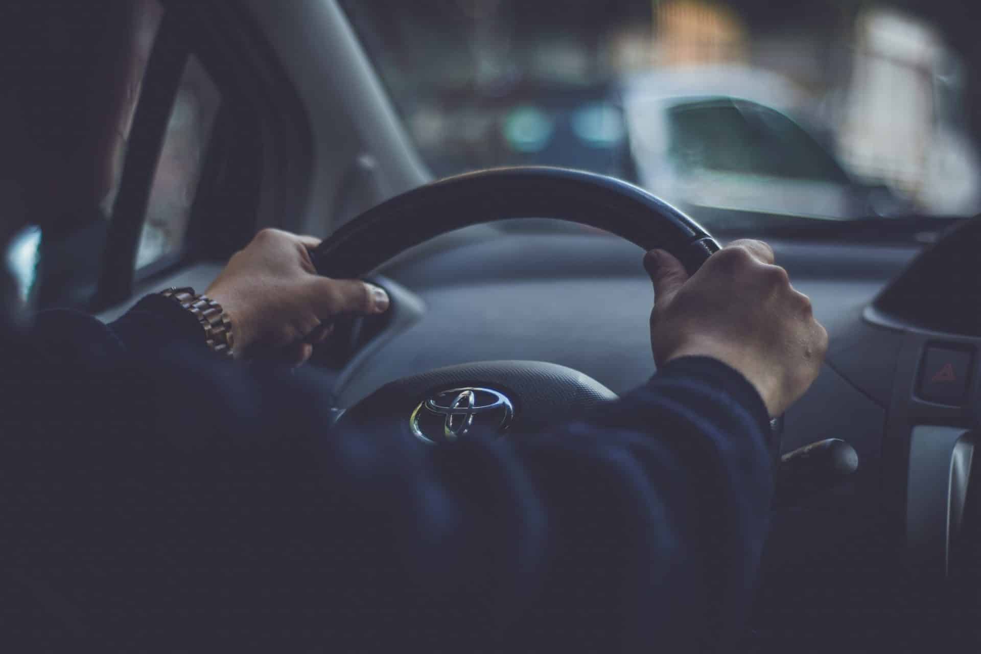 You can't steer a parked car | Craig Haynie.