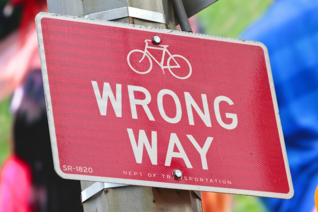 Our Zig Zag Path to getting Debt Free